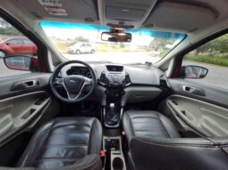 FORD FIESTA 1.6 L SE 5P 2018 lleno