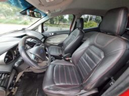 FORD ECOSPORT TITANIUM 2.0 L MT 2014 lleno