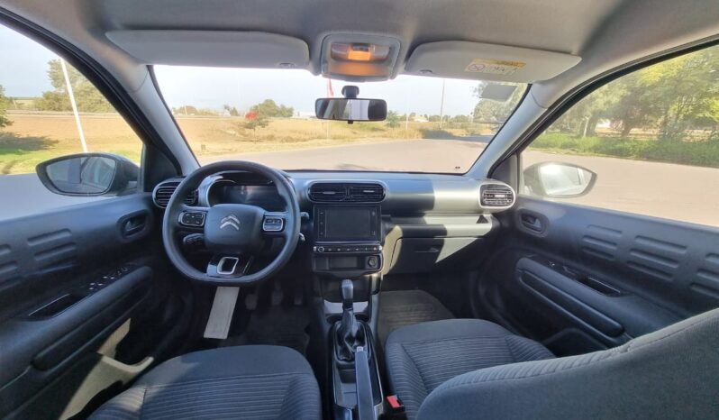 CITROEN C4 CACTUS VTI 115 FEEL PACK AM 2021 lleno