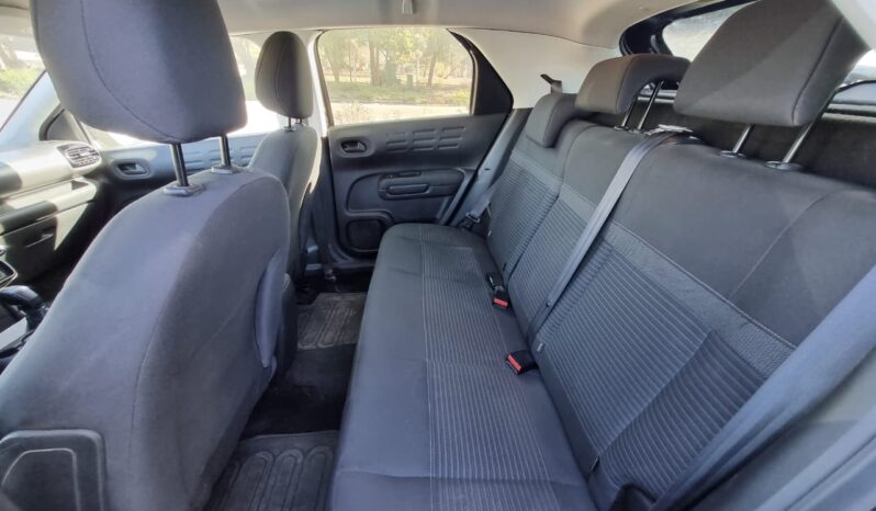 CITROEN C4 CACTUS VTI 115 FEEL PACK AM 2021 lleno