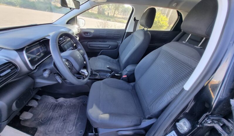 CITROEN C4 CACTUS VTI 115 FEEL PACK AM 2021 lleno