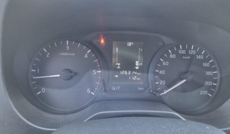 RENAULT ALASKAN EMOTION 4X2 MT 2021 lleno
