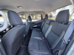 RENAULT ALASKAN EMOTION 4X2 MT 2021 lleno