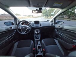 FORD FIESTA 1.6 L SE 5P 2018 lleno
