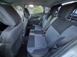 FORD FIESTA 1.6 L SE 5P 2018 lleno