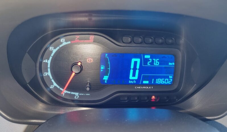 CHEVROLET SPIN 1.8 L LTZ MT 5ASIENTOS 2013 lleno