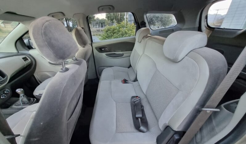 CHEVROLET SPIN 1.8 L LTZ MT 5ASIENTOS 2013 lleno