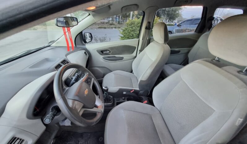CHEVROLET SPIN 1.8 L LTZ MT 5ASIENTOS 2013 lleno