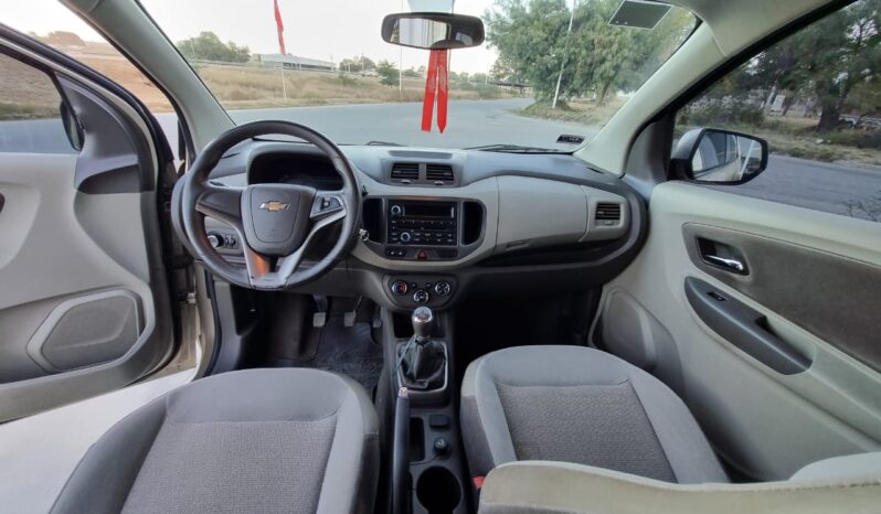 CHEVROLET SPIN 1.8 L LTZ MT 5ASIENTOS 2013 lleno