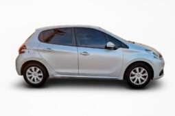 PEUGEOT 208 ACTIVE 1.6 2018 lleno