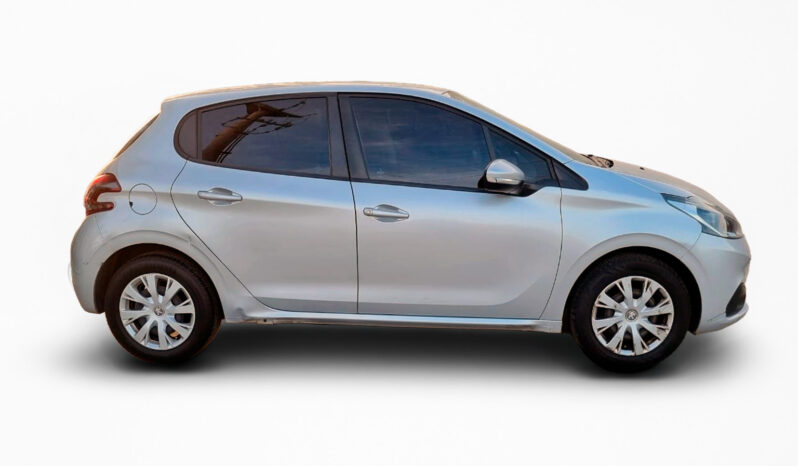 PEUGEOT 208 ACTIVE 1.6 2018 lleno