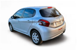 PEUGEOT 208 ACTIVE 1.6 2018 lleno