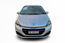 PEUGEOT 208 ACTIVE 1.6 2018 lleno