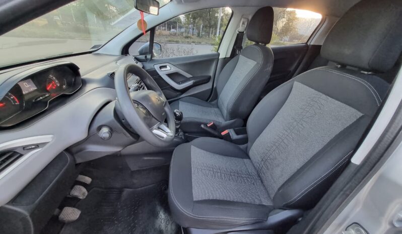 PEUGEOT 208 ACTIVE 1.6 2018 lleno