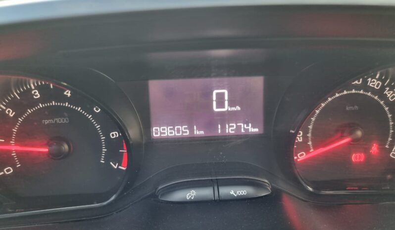 PEUGEOT 208 ACTIVE 1.6 2018 lleno