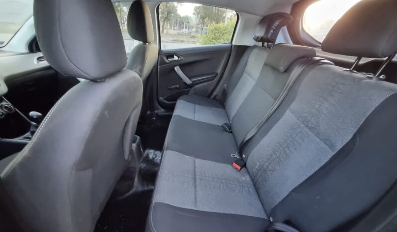 PEUGEOT 208 ACTIVE 1.6 2018 lleno