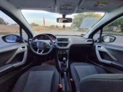 PEUGEOT 208 ACTIVE 1.6 2018 lleno