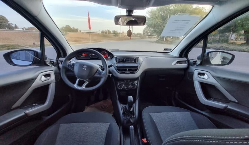 PEUGEOT 208 ACTIVE 1.6 2018 lleno