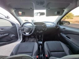 TOYOTA ETIOS XLS PACK 1.5 4 A/T 2023 lleno