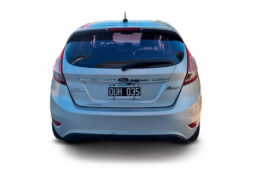 FORD FIESTA 1.6 TITANIUM POWER SHIFT 5P 2015 lleno