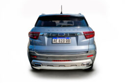 FORD TERRITORY TITANIUM 1.5 GTDI 4X2 AT 2021 lleno