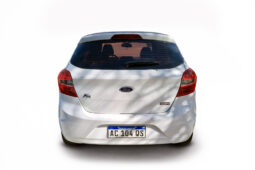 FORD KA SE 1.5L 2017 lleno
