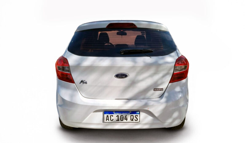 FORD KA SE 1.5L 2017 lleno