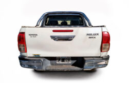 TOYOTA HILUX 4X4 D/C SRX 2.8 6MT 2016 lleno