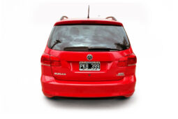 VOLKSWAGEN SURAN 1.6 COMFORTLINE 2015 lleno