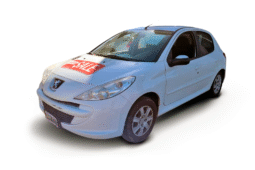 PEUGEOT 207 COMPACT ALLURE 1.4 N5P 2015
