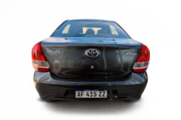 TOYOTA ETIOS X 1.5 6MT 4P 2022 lleno