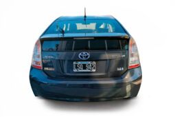 TOYOTA PRIUS 1.8 CVT 2012