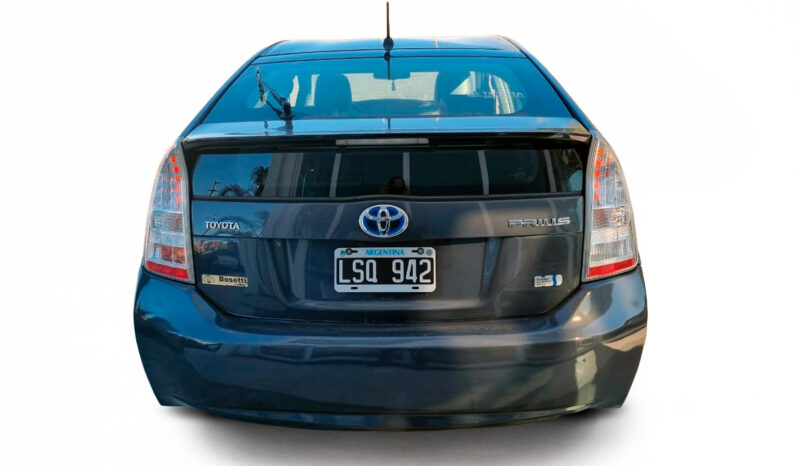 TOYOTA PRIUS 1.8 CVT 2012 lleno