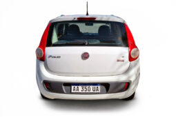 FIAT PALIO ATTRACTIVE 5P 1.4 2016 lleno
