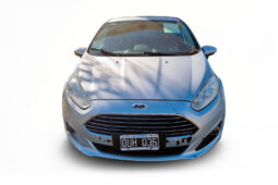 FORD FIESTA 1.6 TITANIUM POWER SHIFT 5P 2015