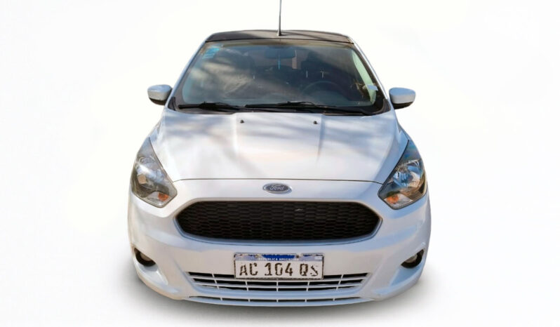 FORD KA SE 1.5L 2017 lleno