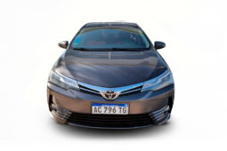 TOYOTA COROLLA XLI 1.8 MT 2018 lleno