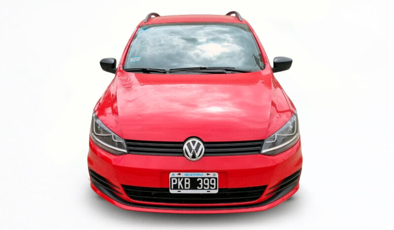 VOLKSWAGEN SURAN 1.6 COMFORTLINE 2015 lleno
