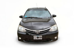 TOYOTA ETIOS XLS 1.5 MT 4P 2014
