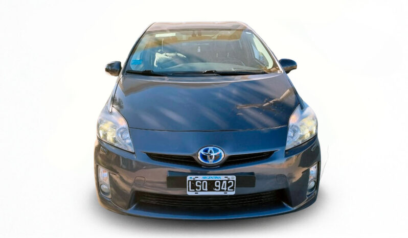 TOYOTA PRIUS 1.8 CVT 2012 lleno