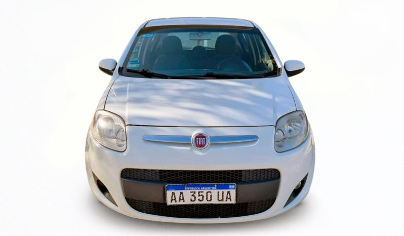 FIAT PALIO ATTRACTIVE 5P 1.4 2016 lleno