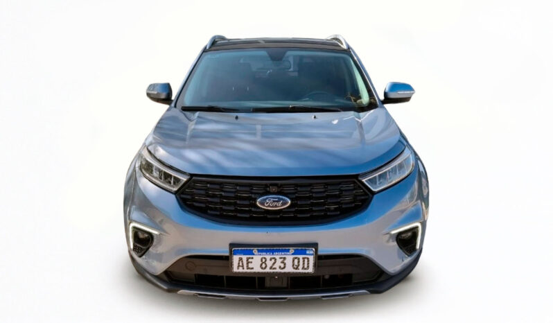 FORD TERRITORY TITANIUM 1.5 GTDI 4X2 AT 2021 lleno