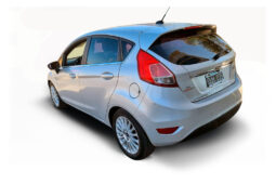 FORD FIESTA 1.6 TITANIUM POWER SHIFT 5P 2015