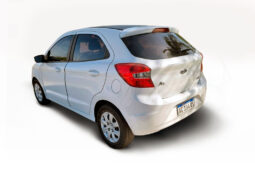 FORD KA SE 1.5L 2017 lleno