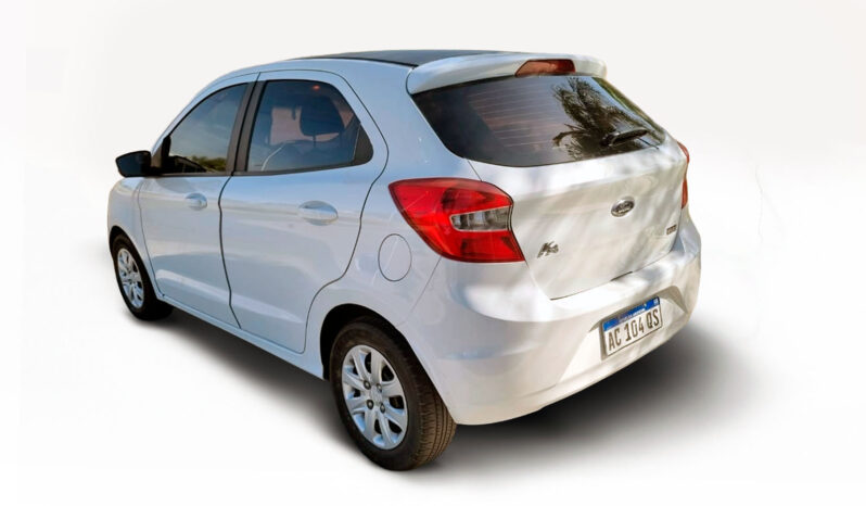 FORD KA SE 1.5L 2017 lleno