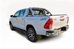 TOYOTA HILUX 4X4 D/C SRX 2.8 6MT 2016 lleno