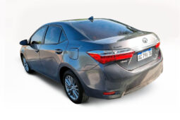 TOYOTA COROLLA XLI 1.8 MT 2018 lleno