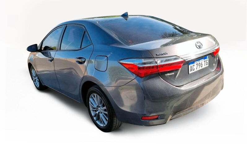 TOYOTA COROLLA XLI 1.8 MT 2018 lleno
