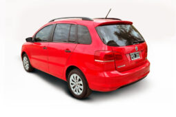 VOLKSWAGEN SURAN 1.6 COMFORTLINE 2015 lleno