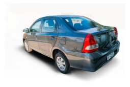 TOYOTA ETIOS X 1.5 6MT 4P 2022